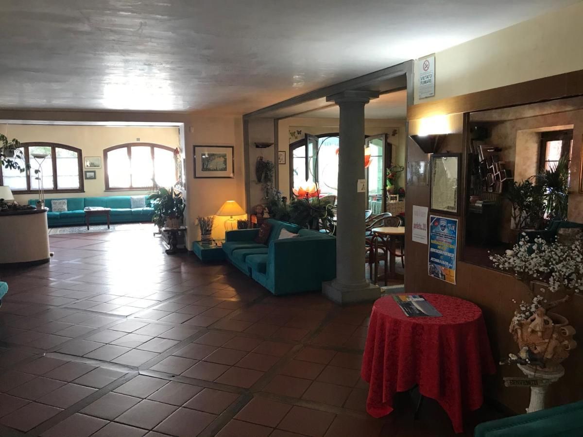 B&B Franceschi Gavinana ภายนอก รูปภาพ