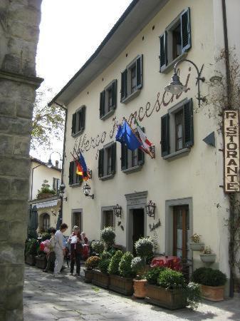 B&B Franceschi Gavinana ภายนอก รูปภาพ