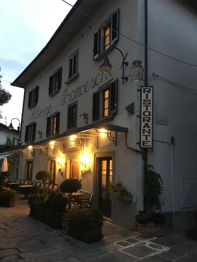 B&B Franceschi Gavinana ภายนอก รูปภาพ