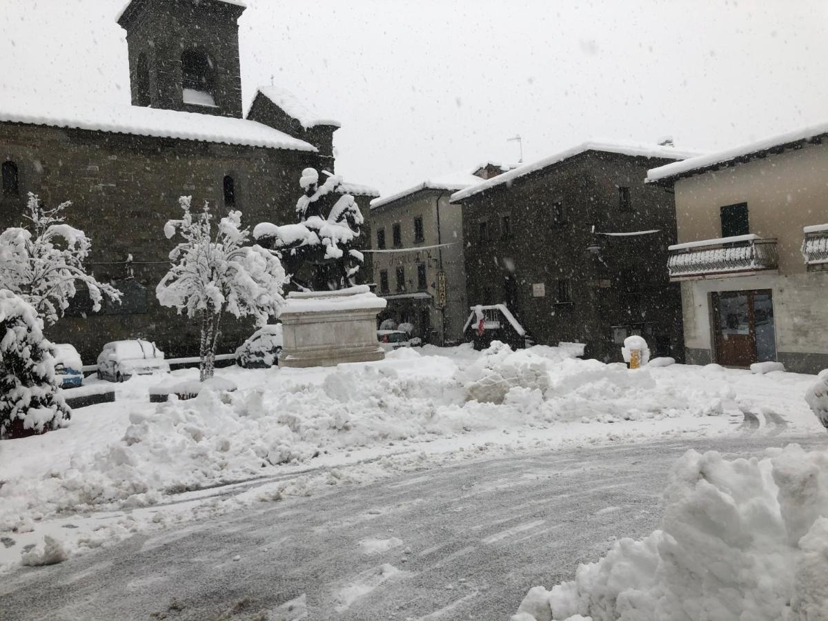 B&B Franceschi Gavinana ภายนอก รูปภาพ