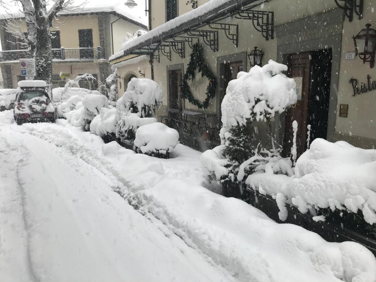 B&B Franceschi Gavinana ภายนอก รูปภาพ